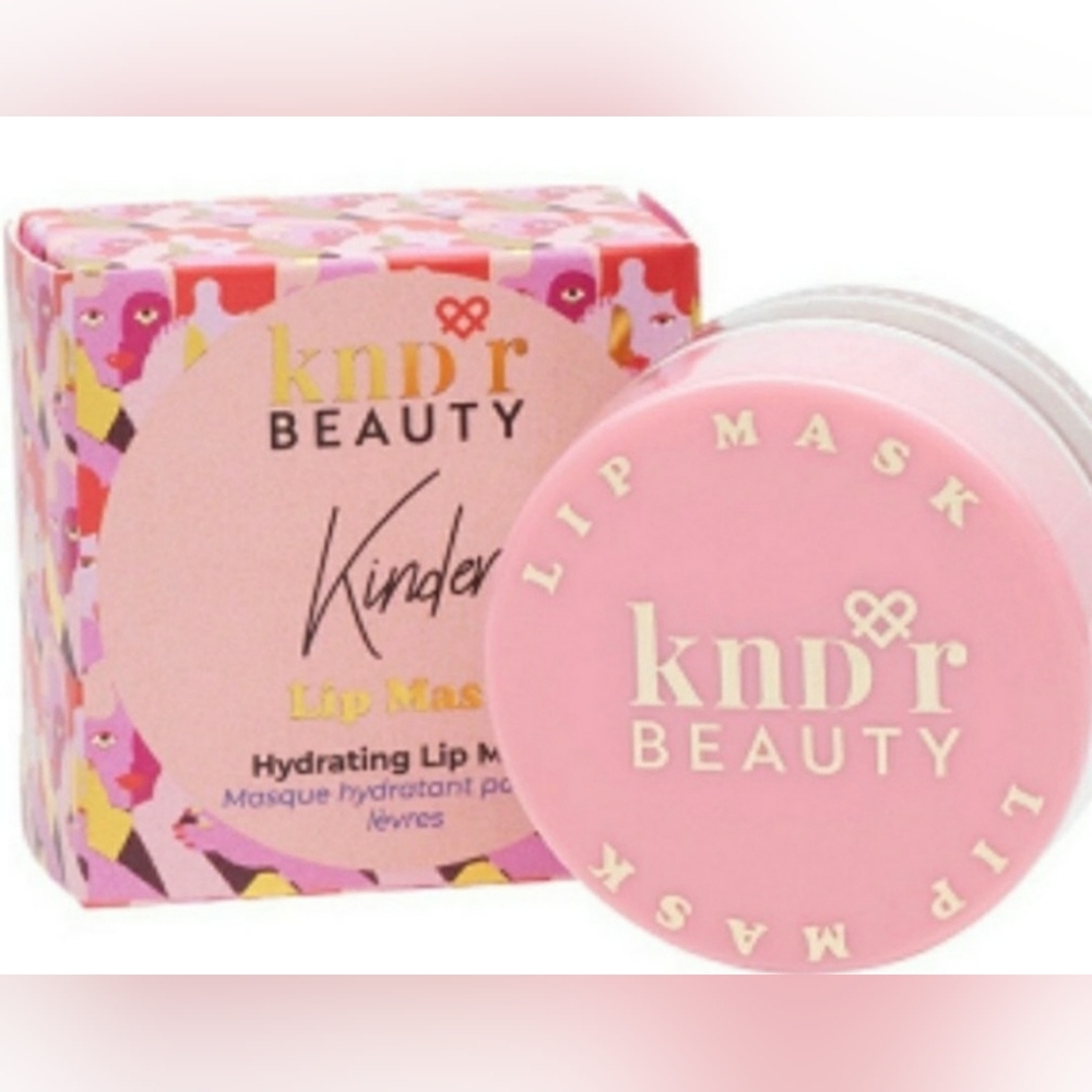Kndr Beauty kinder lip mask